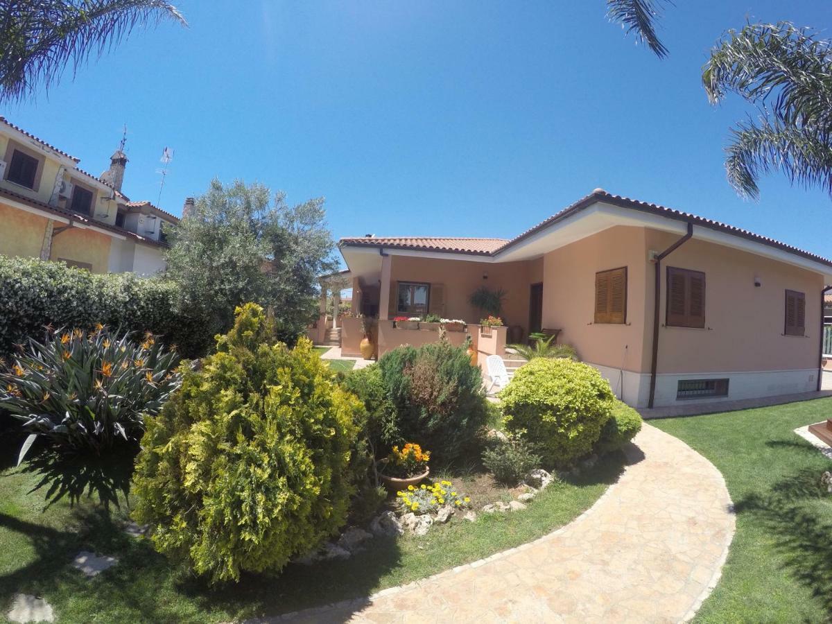 לדיספולי Villa Nevada -20 Min Da Roma מראה חיצוני תמונה